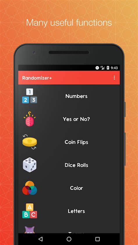 random generator maker.